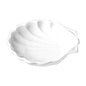 Royale Piatto Conchiglia Cm 20 Bianco