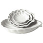 Paderno Piatto Conchiglia Cm 35 Porcellana