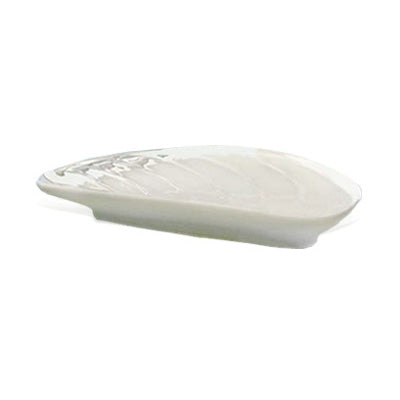 Royale Piatto Cozze Cm 37 Bianco