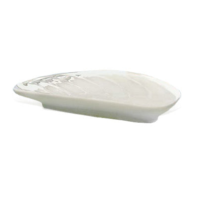 Royale Piatto Cozze Cm 42 Bianco