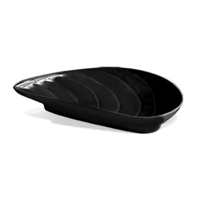 Royale Piatto Cozze Cm 42 Nero