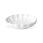 Royale Piatto Fondo Conchiglia Cm 27 Bianco