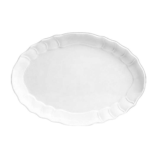Royale Piatto Ovale Barocco Cm 37