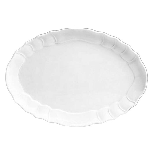 Royale Piatto Ovale Barocco Cm 48