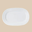 Royale Piatto Ovale Cm 12 Lario