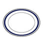 Royale Piatto Ovale Cm 32 Blue Park