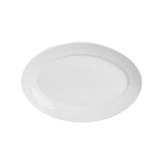 Royale Piatto Ovale Falda Larga Cm 21 Werther