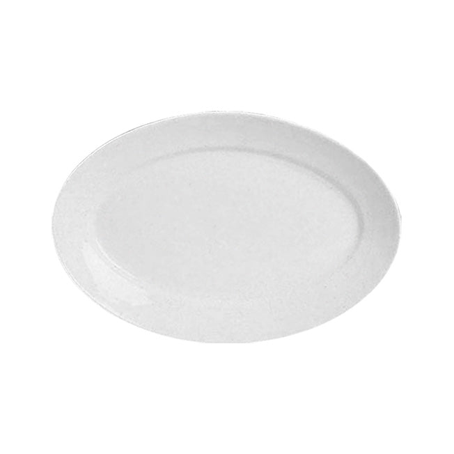 Royale Piatto Ovale Falda Larga Cm 23 Werther