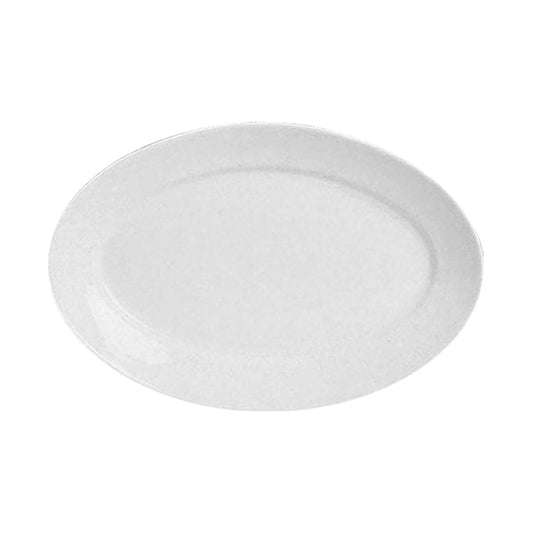Royale Piatto Ovale Falda Larga Cm 29 Werther