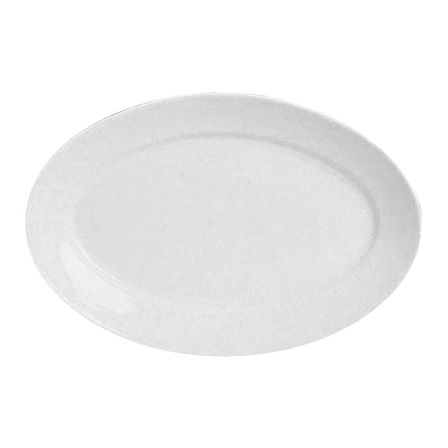 Royale Piatto Ovale Falda Larga Cm 38 Werther