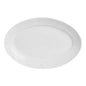 Royale Piatto Ovale Falda Larga Cm 42 Werther