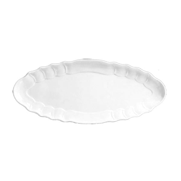 Royale Piatto Ovale Pesce Barocco Cm 53