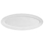 Royale Piatto Ovale Pesce Cm 32 Falda Larga
