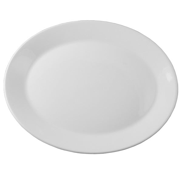 Dudson Piatto Ovale Senza Falda Cm 22,5 Classic