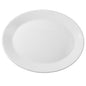 Dudson Piatto Ovale Senza Falda Cm 31,8 Classic