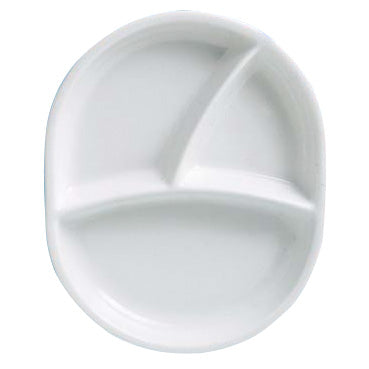 Royale Piatto Ovale Tris Cm 30 Royale