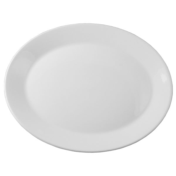 Dudson Piatto Ovale Cm 34,5 Flair