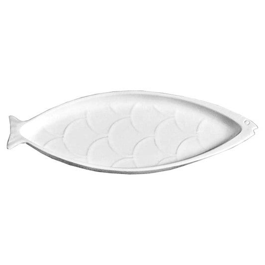 Royale Piatto Pesce In Rilievo Cm 54 Royale