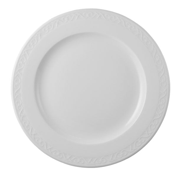 Dudson Piatto Piano Cm 25,4 Axiom