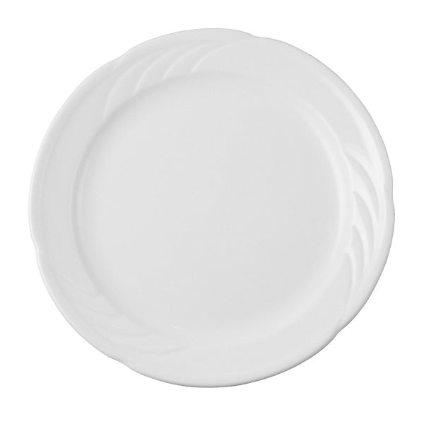 Dudson Piatto Piano Cm 25,4 Cumulus