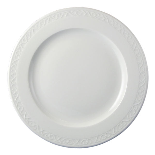 Dudson Piatto Piano Cm 28 Axiom