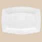 Royale Piatto Rettangolare Cm 38 Victoria