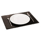 Paderno Piatto Rettangolare Cm 45X30 Ardesia Naturale
