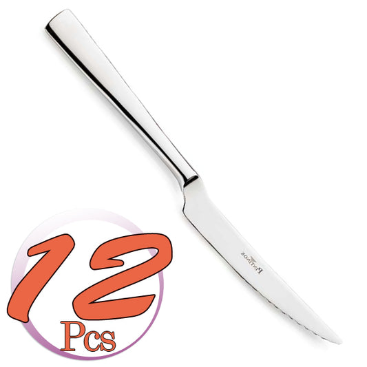 Pintinox Pinti 12 Coltelli Bistecca Palace