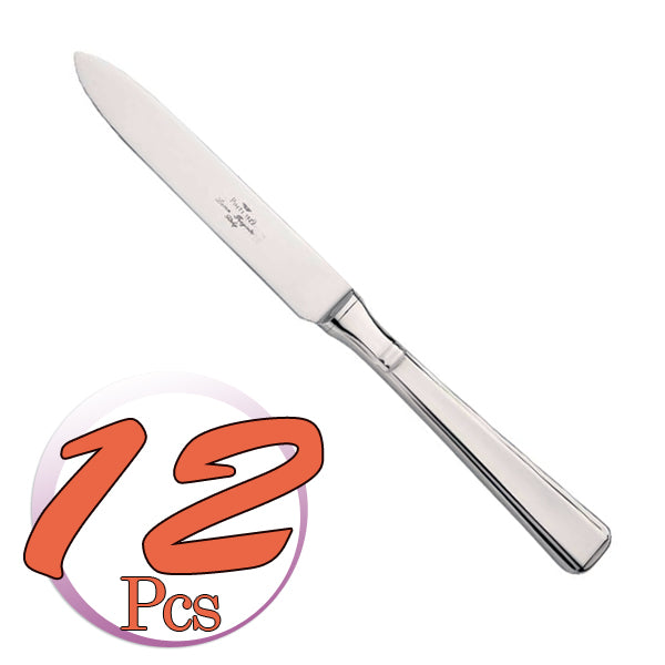 Pintinox Pinti 12 Coltelli Frutta C/Manico Vuoto Leonardo