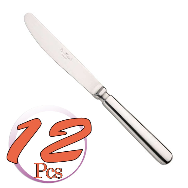 Pintinox Pinti 12 Coltelli Frutta C/Manico Vuoto Savoy