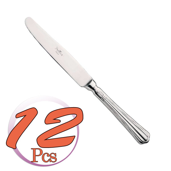 Pintinox Pinti 12 Coltelli Frutta Manico Vuoto Bernini