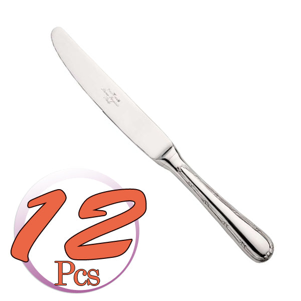 Pintinox Pinti 12 Coltelli Frutta Manico Vuoto Filet