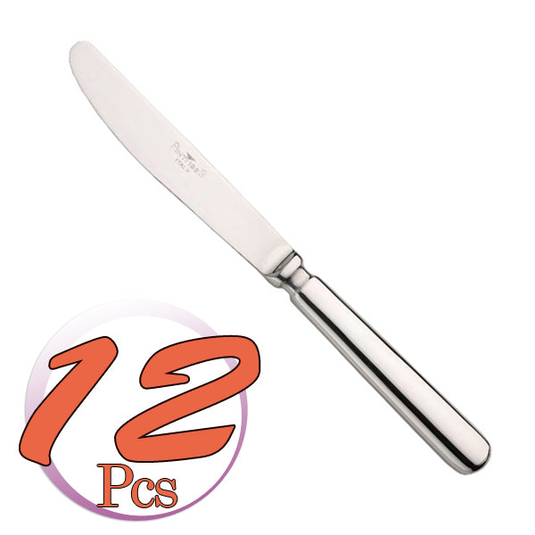 Pintinox Pinti 12 Coltelli Frutta Manico Vuoto Maitre