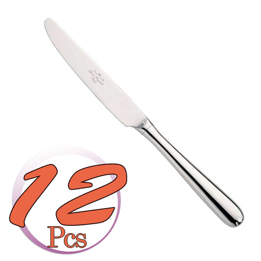 Pinti 1929 Pinti 12 Coltelli Frutta Manico Vuoto Palladium