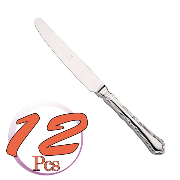 Pintinox Pinti 12 Coltelli Frutta Manico Vuoto Settecento