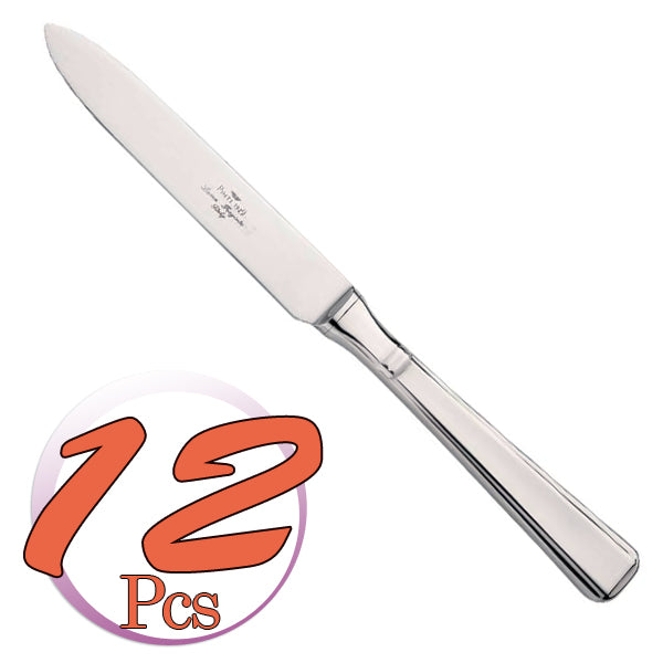 Pintinox Pinti 12 Coltelli Tavola C/Manico Vuoto Leonardo