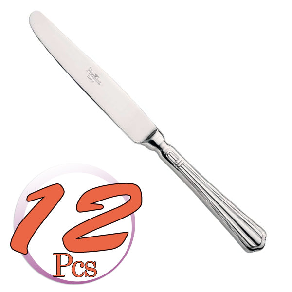 Pintinox Pinti 12 Coltelli Tavola Manico Vuoto Bernini