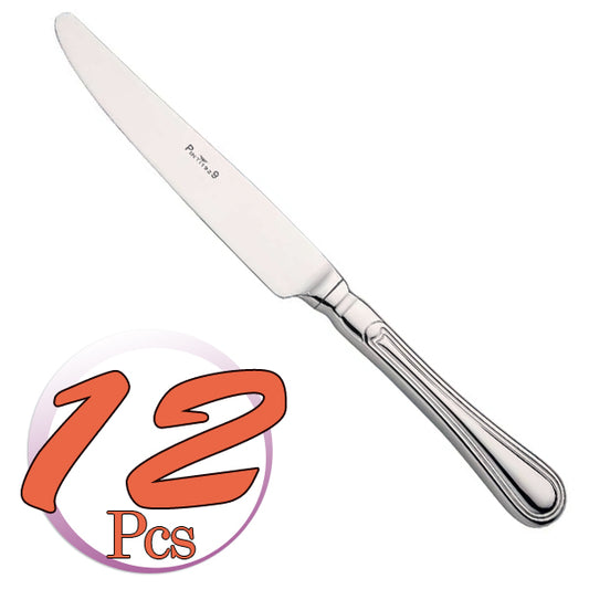 Pinti 1929 Pinti 12 Coltelli Tavola Manico Vuoto Byron