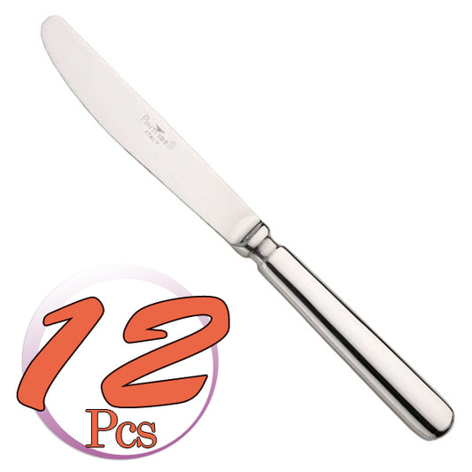 Pintinox Pinti 12 Coltelli Tavola Manico Vuoto Maitre