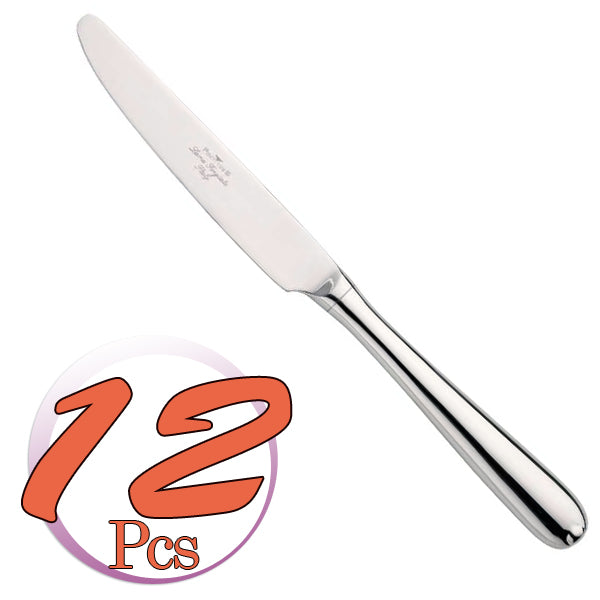 Pinti 1929 Pinti 12 Coltelli Tavola Manico Vuoto Palladium