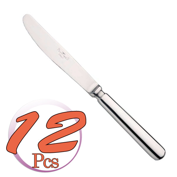 Pinti 1929 Pinti 12 Coltelli Tavola Manico Vuoto Pitagora