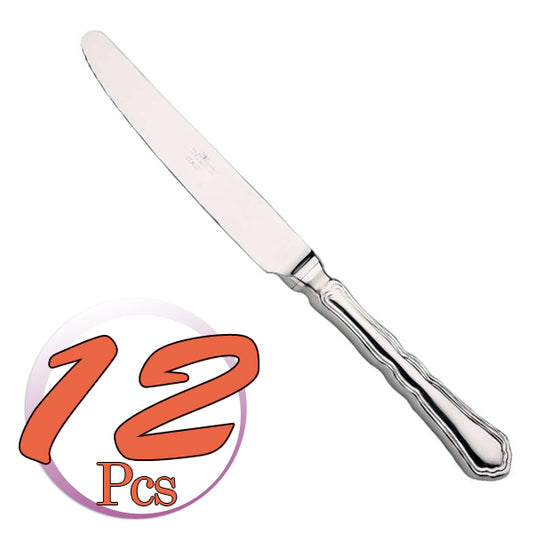 Pintinox Pinti 12 Coltelli Tavola Manico Vuoto Settecento