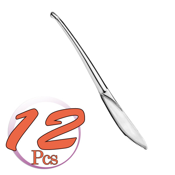 Pintinox Pinti 12 Coltelli Tavola Snake