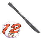 Pintinox Pinti 12 Coltelli Tavola Stampato Stresa