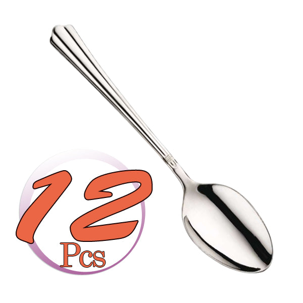 Pintinox Pinti 12 Cucchiai Frutta Bernini