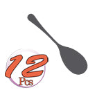 Pinti 1929 Pinti 12 Cucchiai Risotto Pitagora