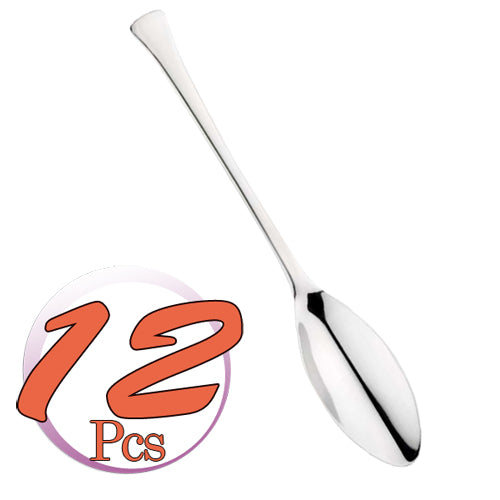 Pintinox Pinti 12 Cucchiai Tavola Pagaia