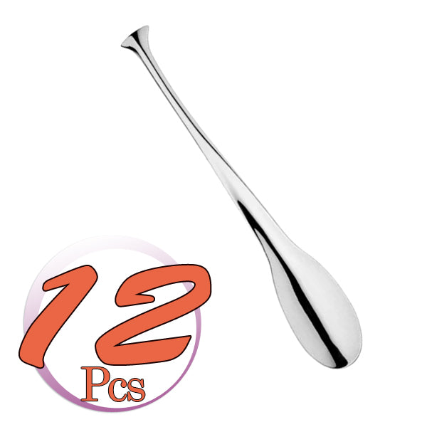 Pintinox Pinti 12 Cucchiai Tavola Dolphin