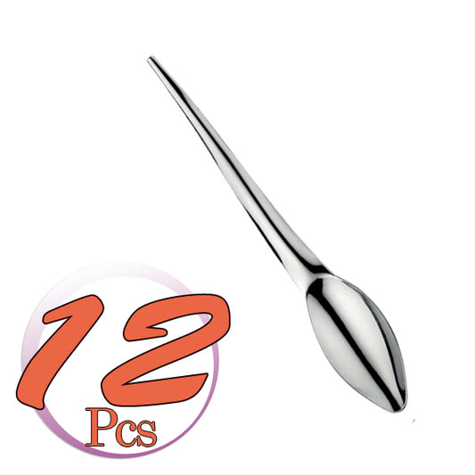 Pintinox Pinti 12 Cucchiai Tavola Snake