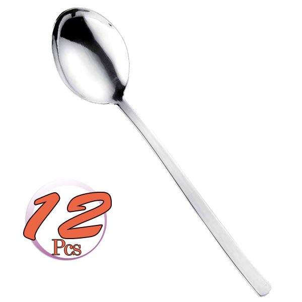 Pintinox Pinti 12 Cucchiai Tavola Wave